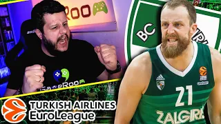 ΑΚΡΑΙΟ ΦΙΝΑΛΕ ΣΤΟ ΜΑΤΣ!! | NBA 2K22 EUROLEAGUE