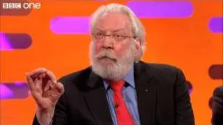 Donald Sutherland's Farting Stories - The Graham Norton Show - BBC One