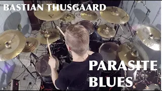 Bastian Thusgaard - Soilwork - "Parasite Blues"