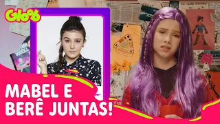 A MABEL DE CABELO ROXO? | MABELÍSSIMA 1ª TEMPORADA | BUGADOS | Mundo Gloob