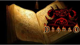 Diablo Lore Part 2: Diablo 1 Story