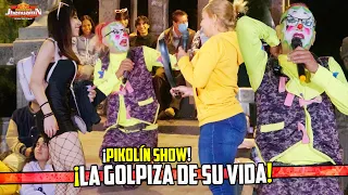 ❗️Por ANDAR de ATREVIDO la VENEZOLANA 🇻🇪 le dio su MERECIDO❗😱| PIKOLIN SHOW | @ProduccionesJhenuamn​