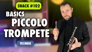 102 - Grundlagen Piccolo Trompete (Blechbläser/Technik)