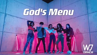 God's Menu - Stray Kids | K-Pop Dance Cover by WJ Dance | K-pop in DMV