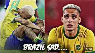 Neymar sad moment| FIFA world cup 2022 | #fifa #neymar #brazil #fifaworldcup2022