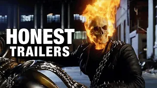 Honest Trailers | Ghost Rider 1 & 2