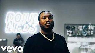 Meek Mill ft. Millyz - No More Ghosts [Music Video]
