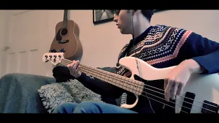 City Of Refuge Band - All In His Hands (Quick Bass Cover)