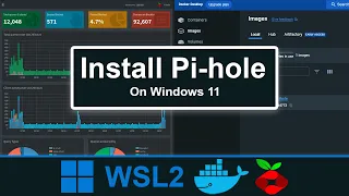 Install Pi-Hole on Windows 11 FAST