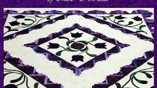 Quilts, Their Story and How to Make Them by Marie D. WEBSTER read by MaryAnn | Full Audio Book