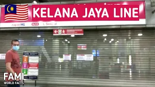 Kuala Lumpur without Kelana Jaya Line (Why KJL is Important)