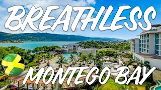 Breathless Montego Bay - Jamaica - Xhale Club Junior Suite Ocean View Room Tour