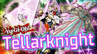 Tellarknight Midrange - Turnskip - Handrip? Yugioh! Deck Profile, Combos, and Replays! January 2024