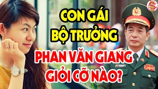 Cả Lịch Sử Việt Nam Ngỡ Ngàng Khi Không Ngờ Phan Văn Giang Lại Có Con Gái Giỏi Thế Này #vstt