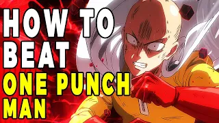 7 Heroes Who Could Beat Saitama in One Punch Man