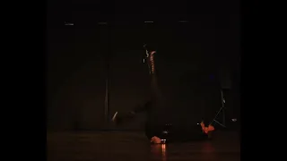 Angelina Isaikina [Strip choreo] —Mohé Mohé [Amanati]