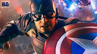 Marvel's Avengers  - O Filme (Dublado) 4K 60FPS