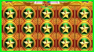 ★★JACKPOT HANDPAY★★$450 BETS★★DRAGON'S LAW HIGH LIMIT SLOT MACHINE BUENO DINERO MUSEUM SLOTS KONAMI