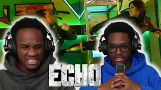 ECHO 1x3: Tuklo | REACTION | Marvel Studios | Disney+