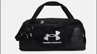 Under Armour Undeniable 5.0 Gym Bag (Spor Çantası)