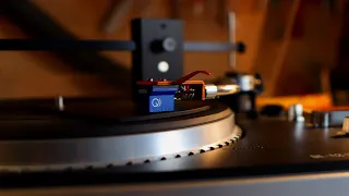 Ortofon MC Quintet Blue: Breathing New Life Into My Vintage Turntable