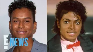 Michael Jackson's Nephew Jaafar Jackson to Play King of Pop | E! News