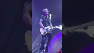 Keith Urban - Blue Ain’t Your Color - Vegas - 9/24/21