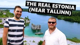 The REAL Highlights Of Estonia (DON'T MISS This Near Tallinn!)