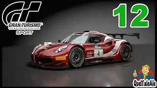 GRAN TURISMO SPORT - Gameplay ITA - [TS T300] - #12 - Gara tesissima