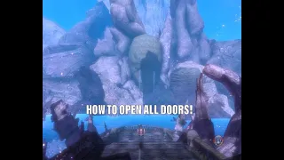 How to open all Fable III Demon Doors