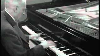 Chopin Etude Op.25 No.11 by Vlado Perlemuter (1964)