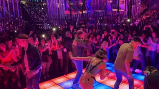 Justin Timberlake - View from the Party Pit dance floor! "Rock Your Body", MOTW Tour Raleigh, NC