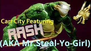 Rash -- KILLER INSTINCT SEASON 3 CHARACTERS