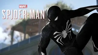Spider-Man PS4 Has NO Symbiote Suit and here's why!