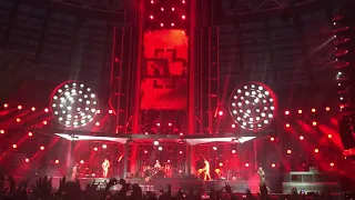 Rammstein - Mein Herz Brennt Live 29.07.2019 Moscow, Russia