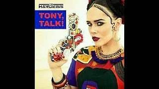 Cover The Hardkiss Tony Talk