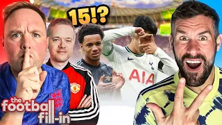 DEBUT at 15?! “Rodgers has to GO!” TFFI 7 | Goldbridge & Tubes