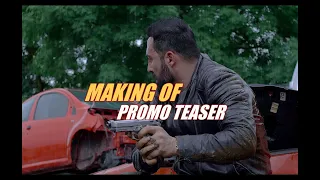 OUT FOR VENGEANCE (2024) MAKING OF PROMO TEASER