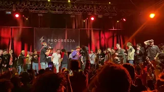 KING INERTIA vs VOCODAH Seven To Smoke Gbb 2021 (Crowd POV) RAW Beatbox