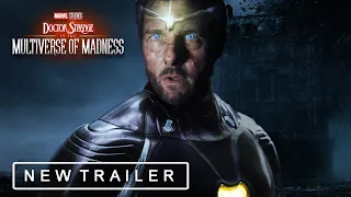 Doctor Strange in the Multiverse of Madness - New Final Trailer 3 (2022) TeaserPRO Concept Version