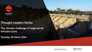 Thought Leaders Series: The climate challenge of engineered infrastructure