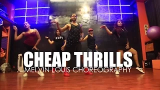 Cheap Thrills || SIA || Melvin Louis Choreography