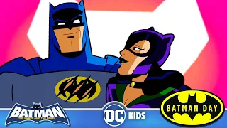 Batman: The Brave and the Bold em Português 🇧🇷 | O Melhor de Batman e Mulher-Gato! | DC Kids