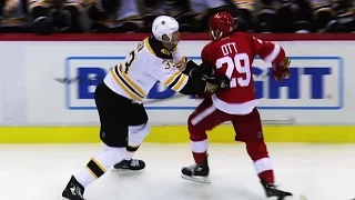 Gotta See It: Ott gets away with spearing Chara