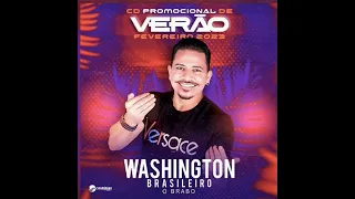 WASHINGTON BRASILEIRO - PONROM POMPOM (CD VERÃO 2023)