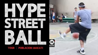 Hype Streetball Tour - Ep. 13 Poblacion