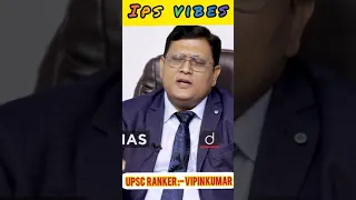 UPSC interview | B R Ambedkar संविधान की आत्मा | IPS Vibes😎😎 | #shorts