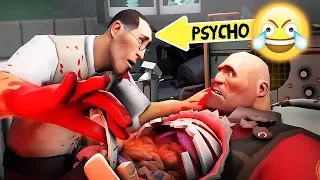 10 Biggest PSYCHOS in Video Games That You Can CONTROL | Chaos