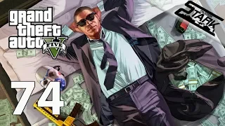 GTA 5 - 74.Rész (Hogyan farmolj pénzt a GTA Online-ban) - Stark