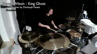 Steven Wilson - King Ghost - Drumcover by Christoph Patzak